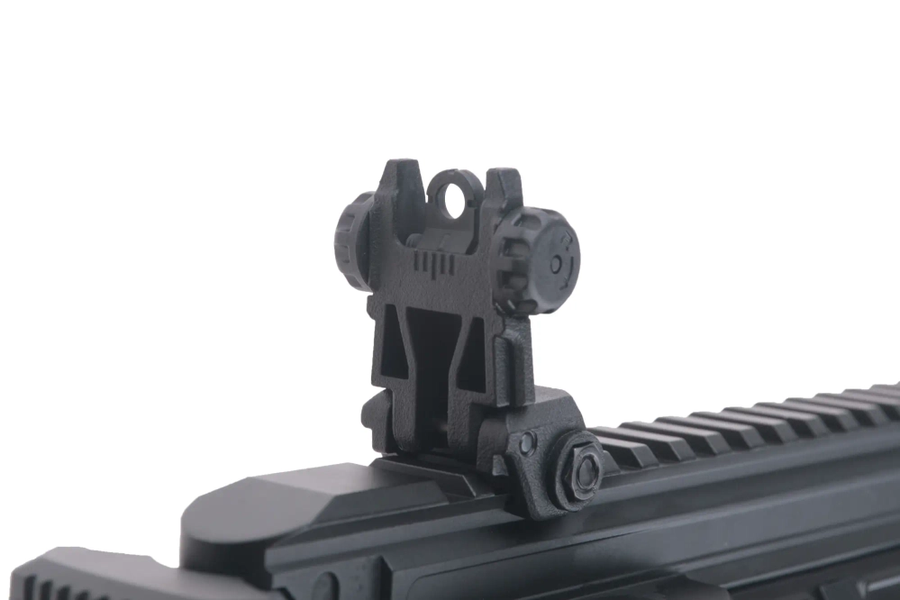 CXP-YAK SBR S1 Carbine Replica - black