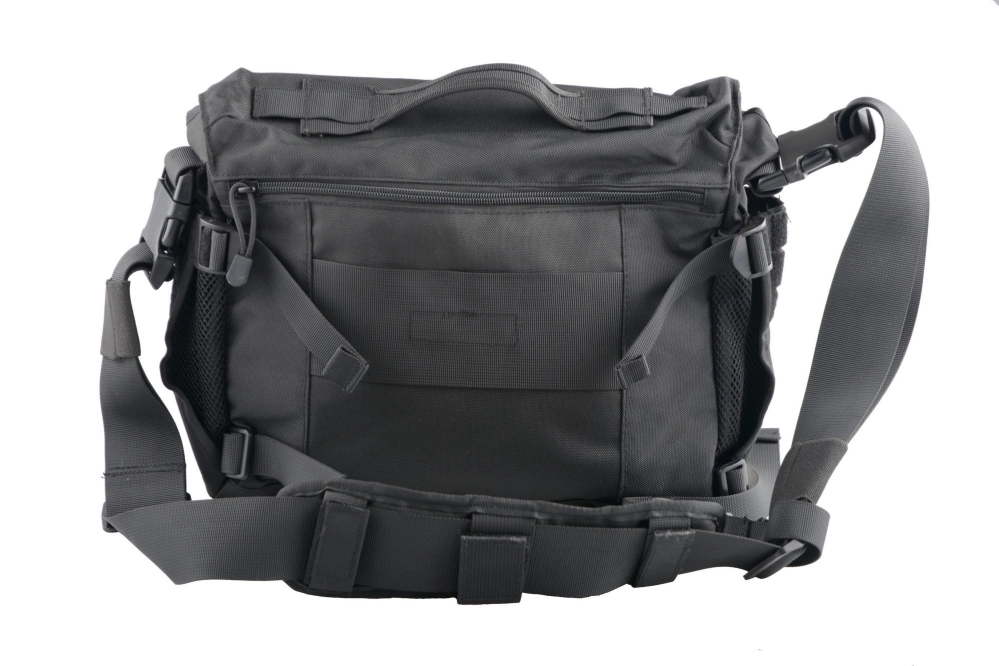 Axel Tactical Bag - Black