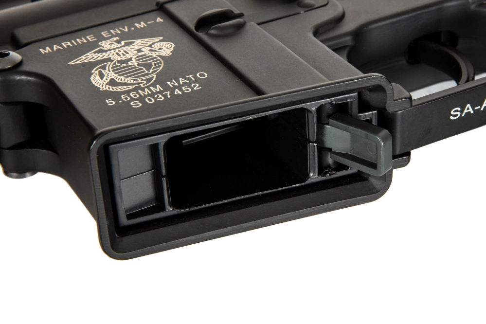 SA-A06 Custom Stock Carbine Replica - Half-Tan