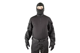 Combat Shirt - czarna