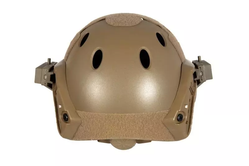 Réplique du casque FAST PJ Piloteer II – tan