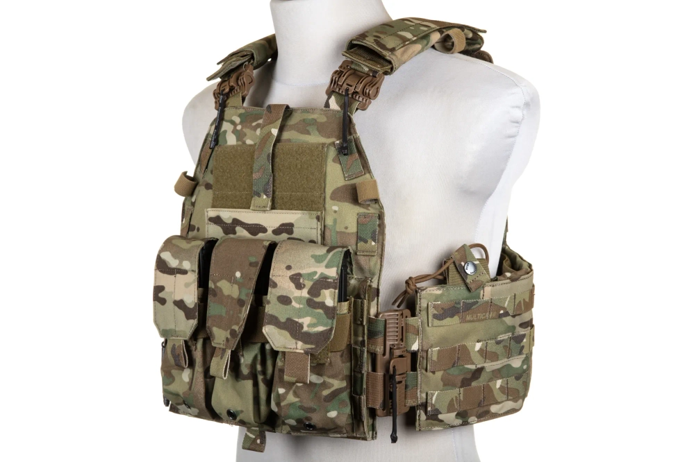 Chaleco plate carrier Emerson Gear Blue Label 094K MC
