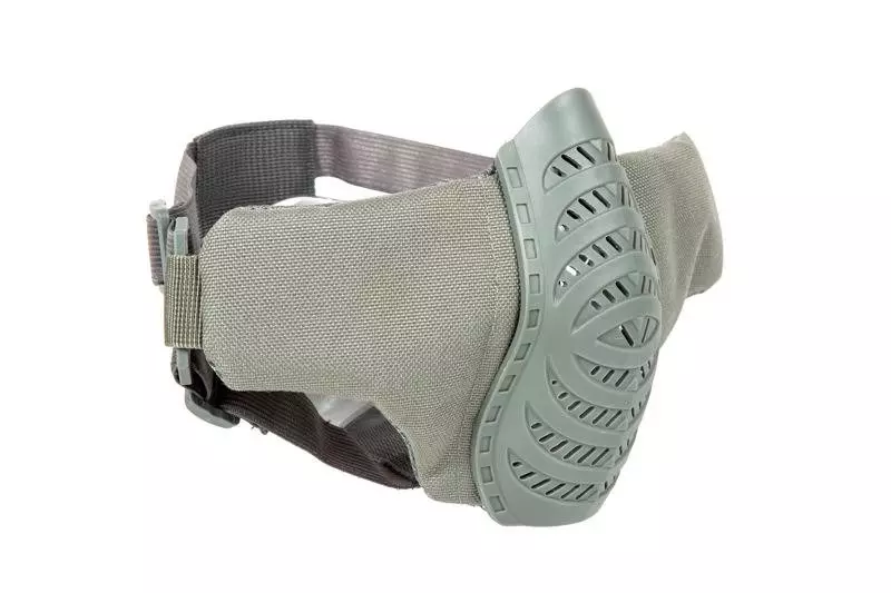 MA Half Face mask - grey