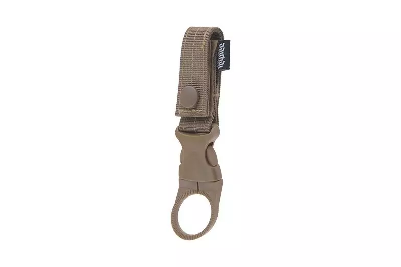Tactical bottle sling - Coyote Brown