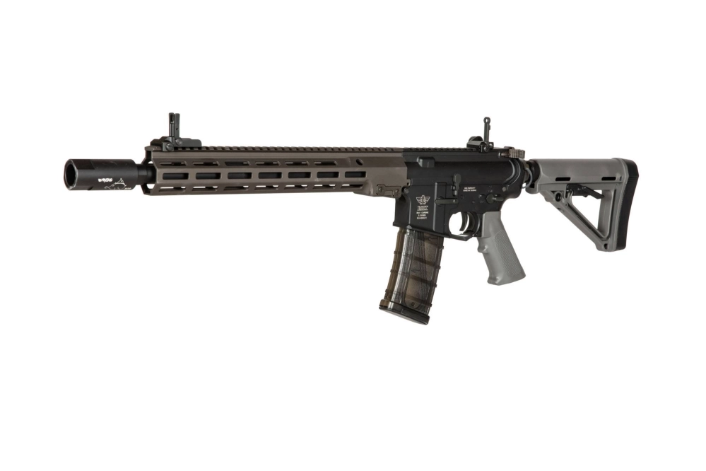 B4 URG-U Rifle Replica (B.R.S.S.) - Black/Gray
