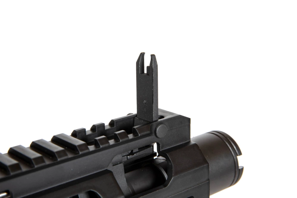 Airsoftová zbraň puškaka Mutant AMM7 - černá