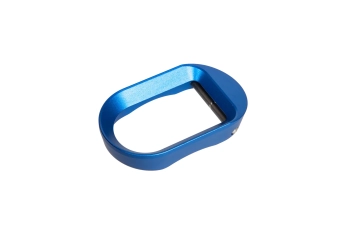 Portacargador ligero para réplicas TM Hi-capa - Azul