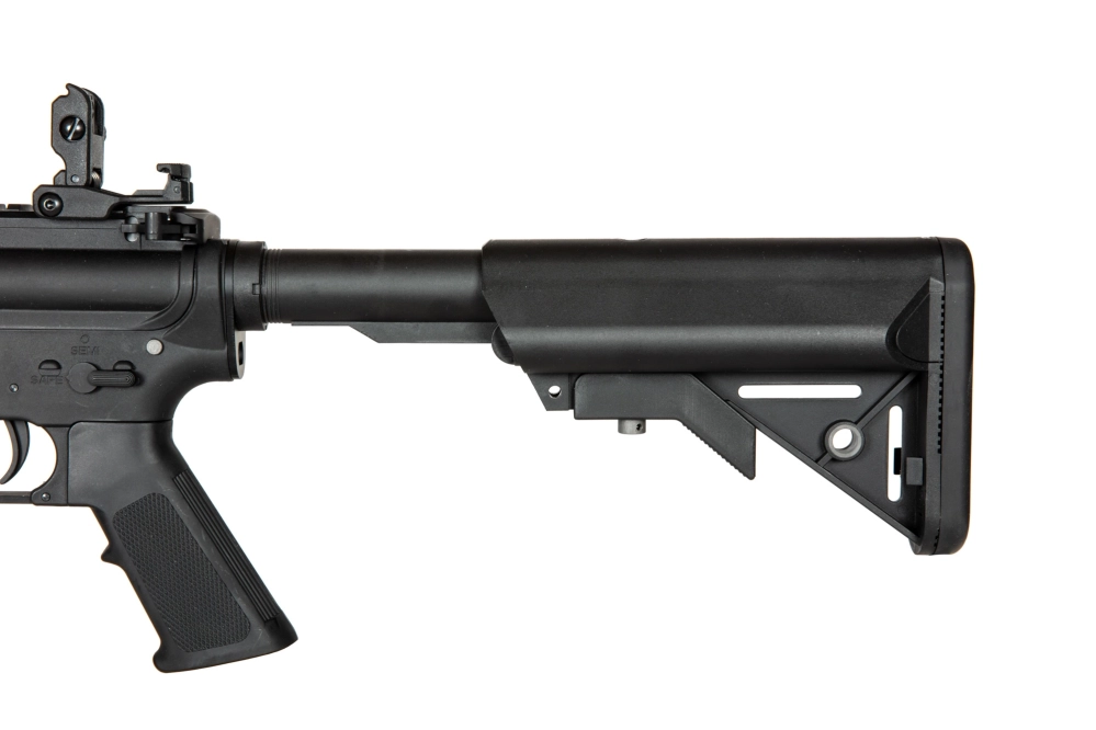 SA-F01 Réplique de fusil FLEX™ - Noir (OUTLET)