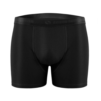Pánské boxerky Sesto Senso BM02 Cougar Black