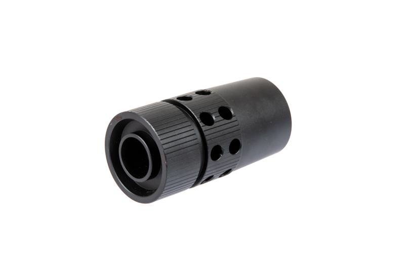 Flash Hider for M4 Replicas