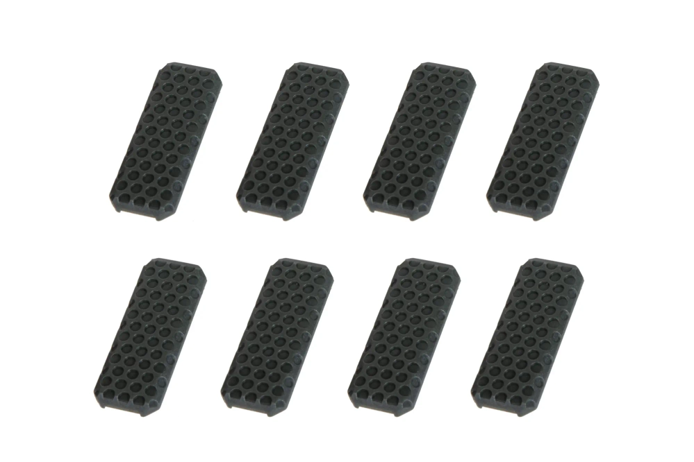 Jeu de caches pour rails M-LOK type 2 Olive