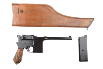 Réplica de la pistola automática WE712 GBB