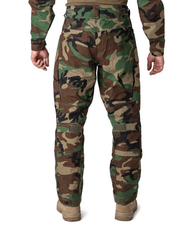 Spodnie taktyczne SATAC Combat G4 - Woodland