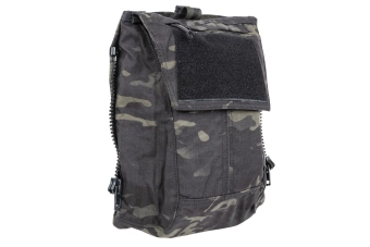 Emerson Gear Zip-on assault panel for JPC 2.0/CPC MC Black