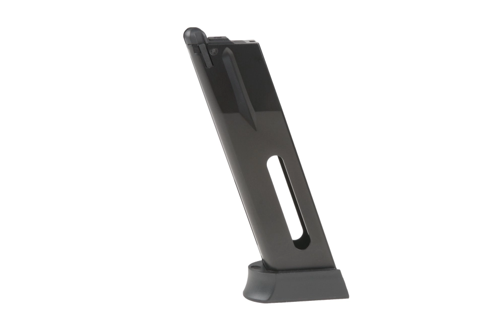 Magazynek gazowy CO2 low-cap 26 kulek do replik CZ SP-01 SHADOW