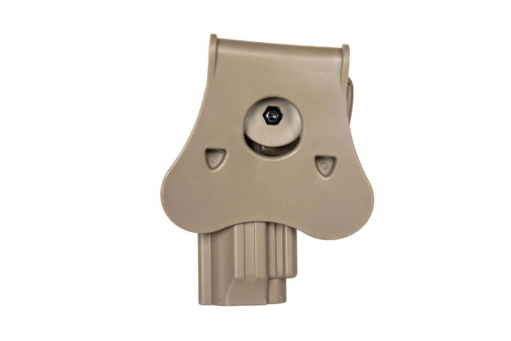 Per-Fit™ Holster for Beretta 92, 92FS, M9 - FDE