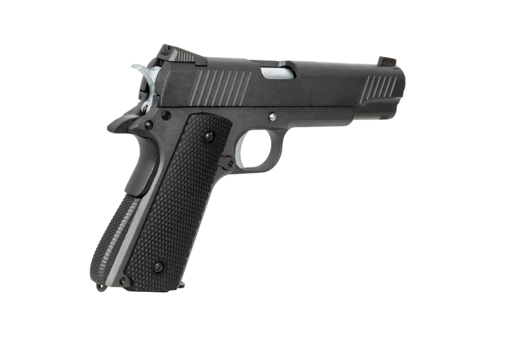 Pistolet airsoft G199 (CO2) - gris