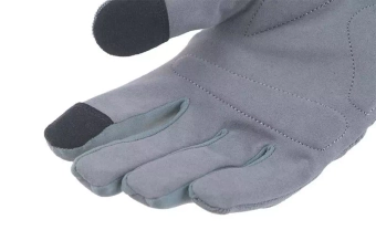 Gants tactiques Griffe blindée CovertPro - Gris