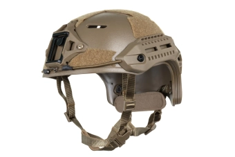 Replika hełmu Wosport MK HL-104-E (wersja standard) Tan
