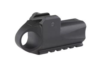 #AirsoftReady Set - Mini Grenade Launcher + Gas