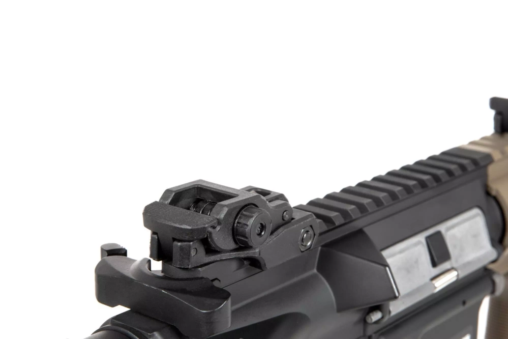 Airsoftová zbraň puškaka RRA SA-E10 EDGE™ - Half-Tan