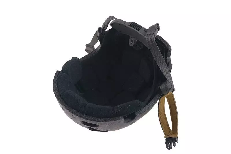 Fasunek i pianki do hełmów typu Ballistic - Foliage Green