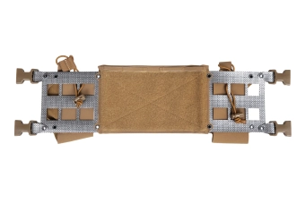 Module pour Chest Rig MK4 Chassis II Wosport waistcoat Coyote Brown