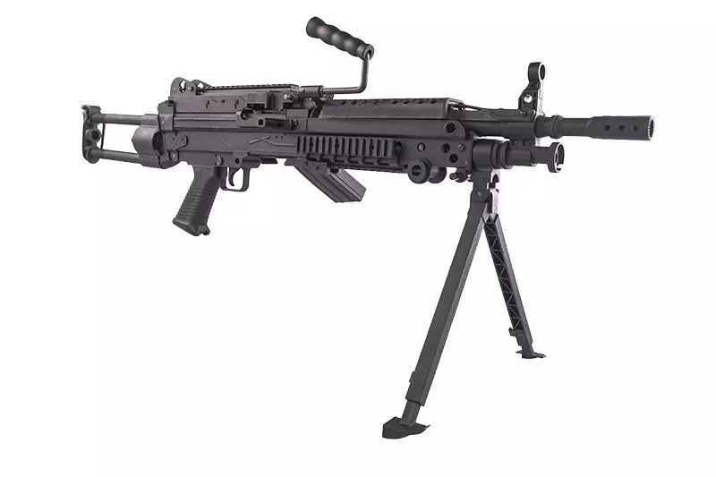 STAEG103 Para Sportline Machine Gun Replica 