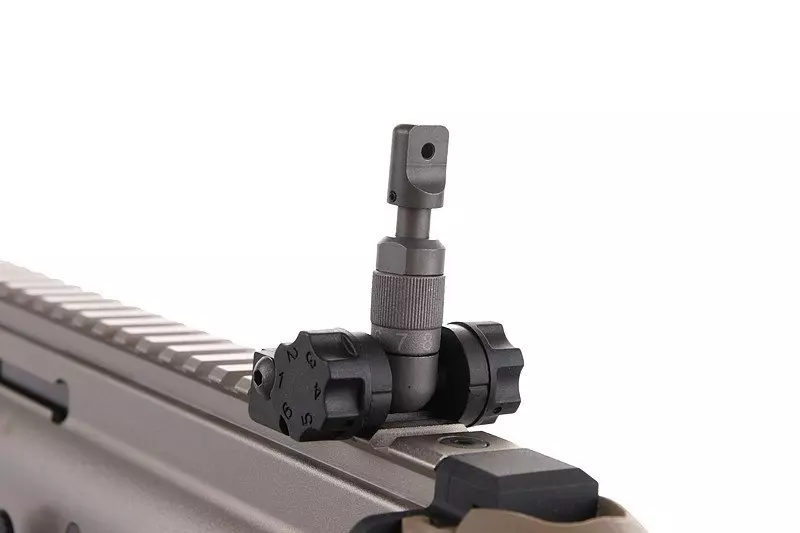 H MK17 MOD 0 CQC rifle replica