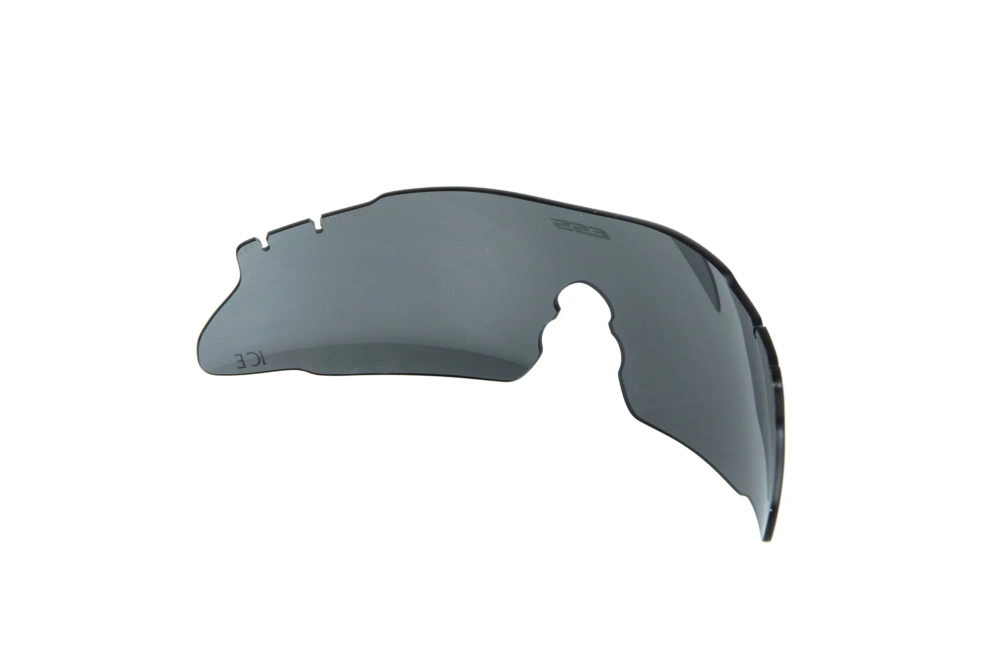 Wizjer ICE 2.4 - Smoke Gray - Przyciemniany