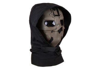 Wosport Tactical Mask Set Tan