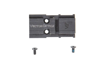 Adapter Vector Optics MOS do VOD RMS Footprint