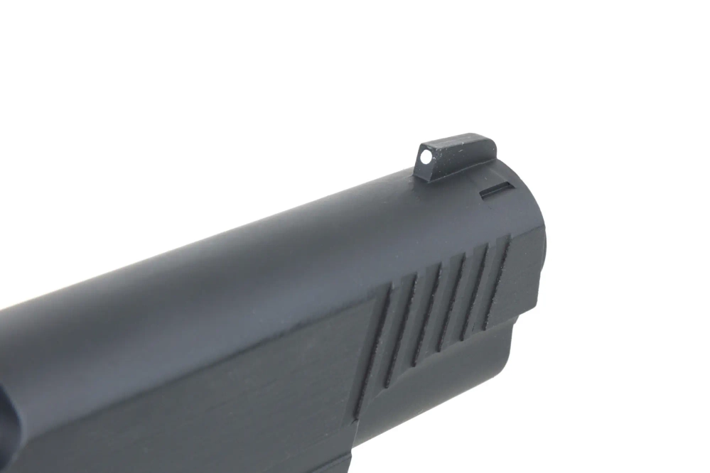 Pistole Cybergun Colt Rail NBB CO2 airsoft