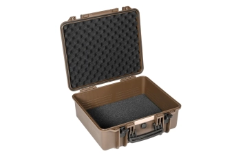 Nuprol Equipment Hard Case (Medium) - Tan 