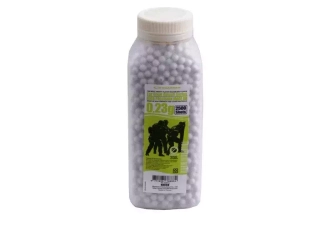 Guarder 0,23g BB pellets - 2500 pieces