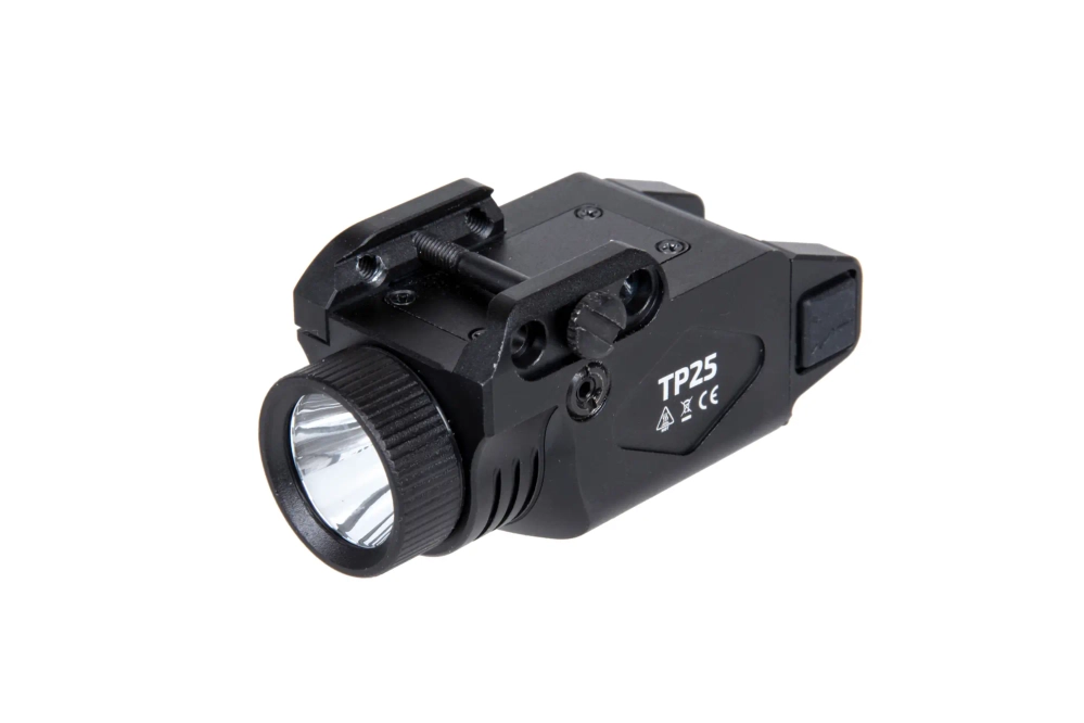 Tactische pistoolzaklamp Theta Light TP25