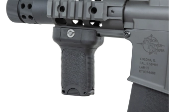 Specna Arms RRA SA-P10 PRIME™ HAL™ ETU Light Ops Stock airsoft Carbine High Torque Chaos Grey Version