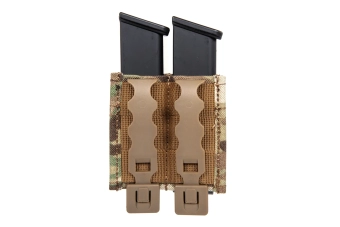 Funda doble para cargador de pistola Wosport MC