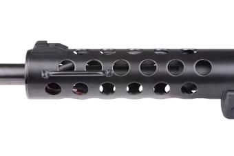 Ametralladora de airsoft KG9