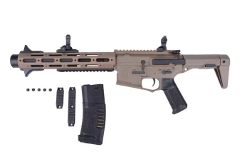 AM-013 carbine replica - dark earth