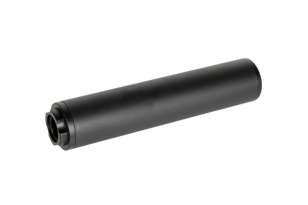 Silenciador Octane-I - Negro