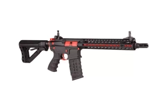 Replika karabinka CM16 SRXL Red Edition