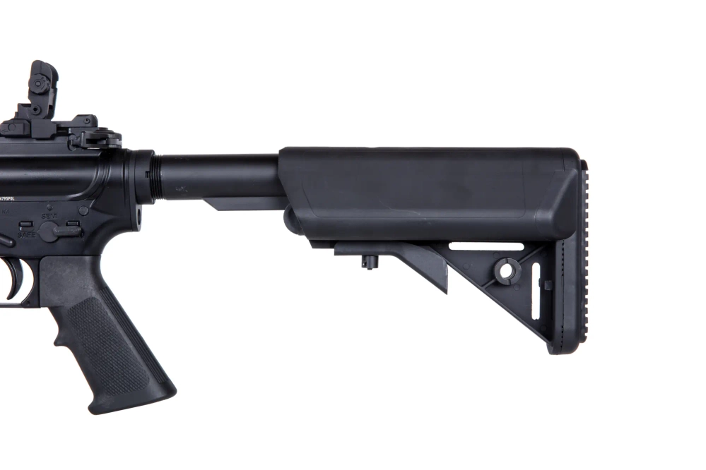 Golden Eagle/EMG Noveske N4 GBB karabina airsoftová zbraň 9'' černá