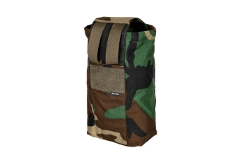 MINI Foldable Magdump pouch - Woodland