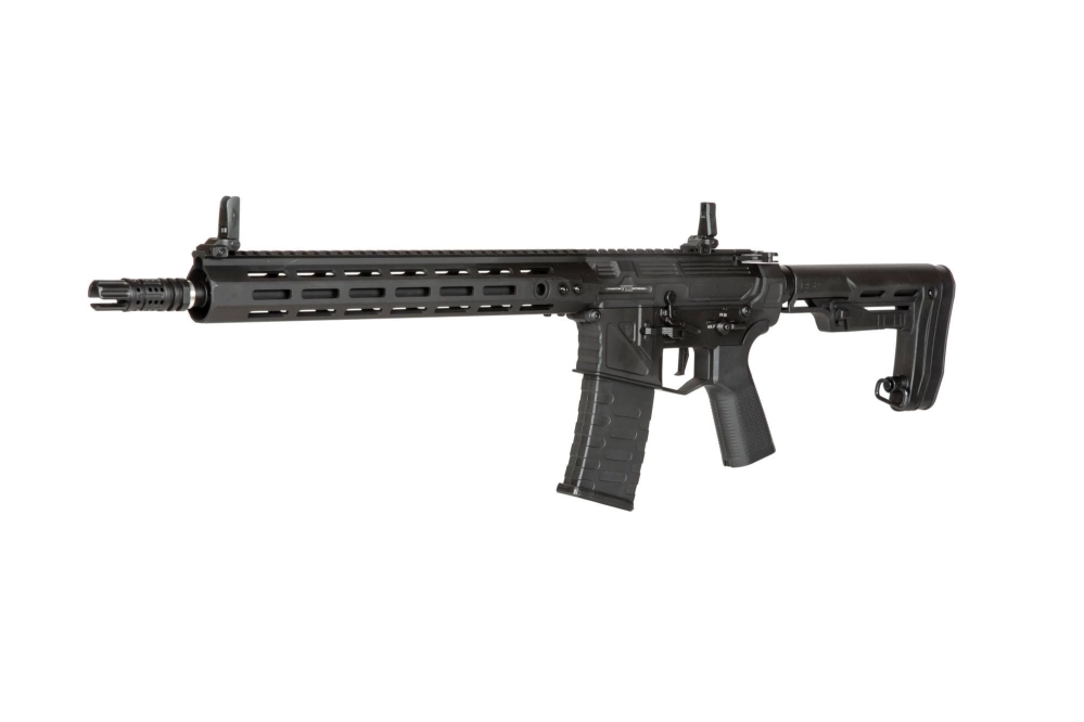 Fusil airsoft PER708 SDU2.0 - Noir
