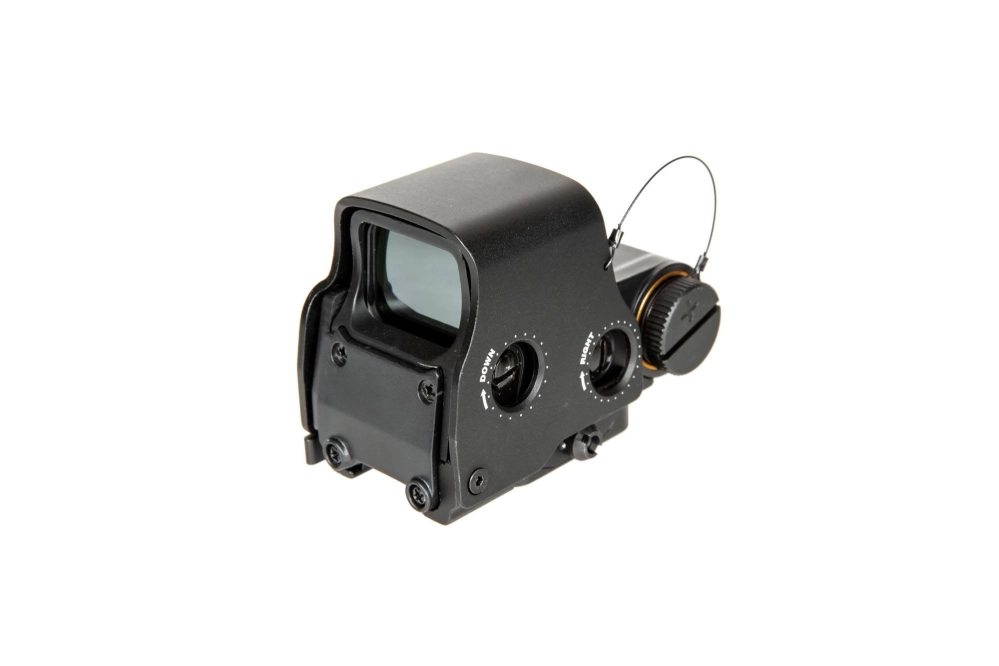 XPS 3-2 QD Red Dot Sight Replica - Black
