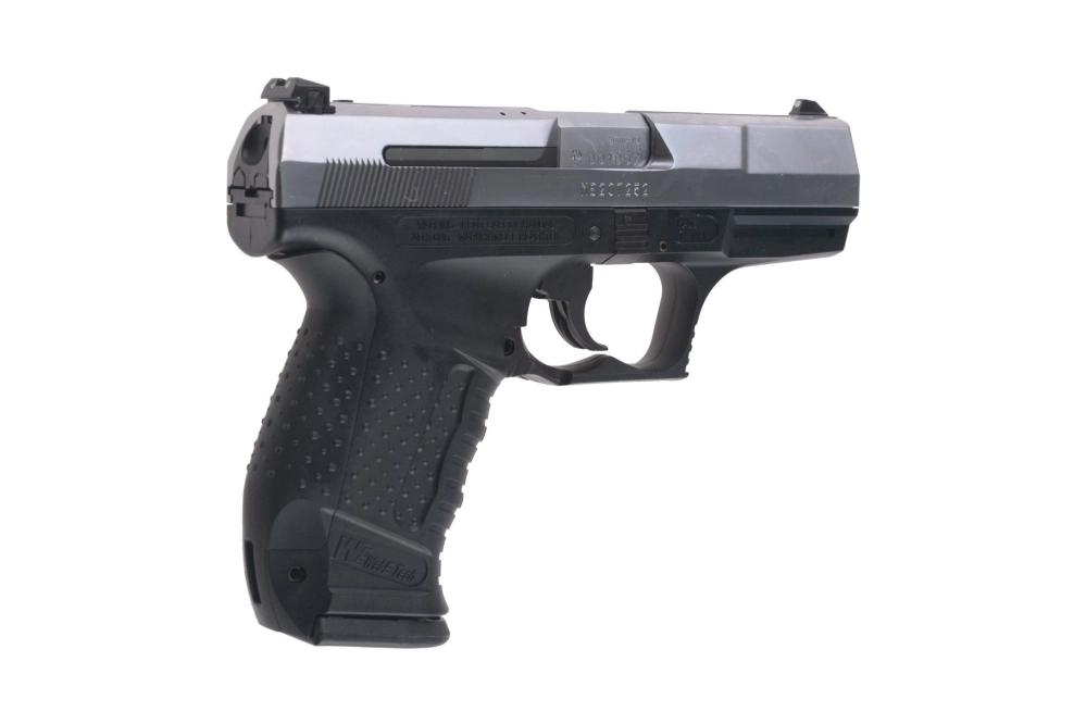 GBB E99 Pistol Replica - Silver