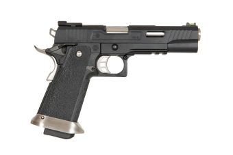 Replika pistoletu Hi-Capa 5.1 Force Maple Leaf - czarna