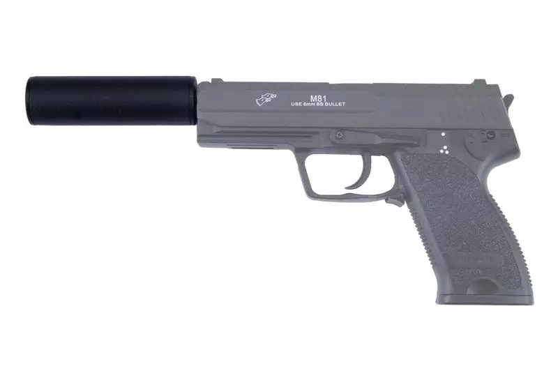 Covert Tactical Standard 30x100mm
