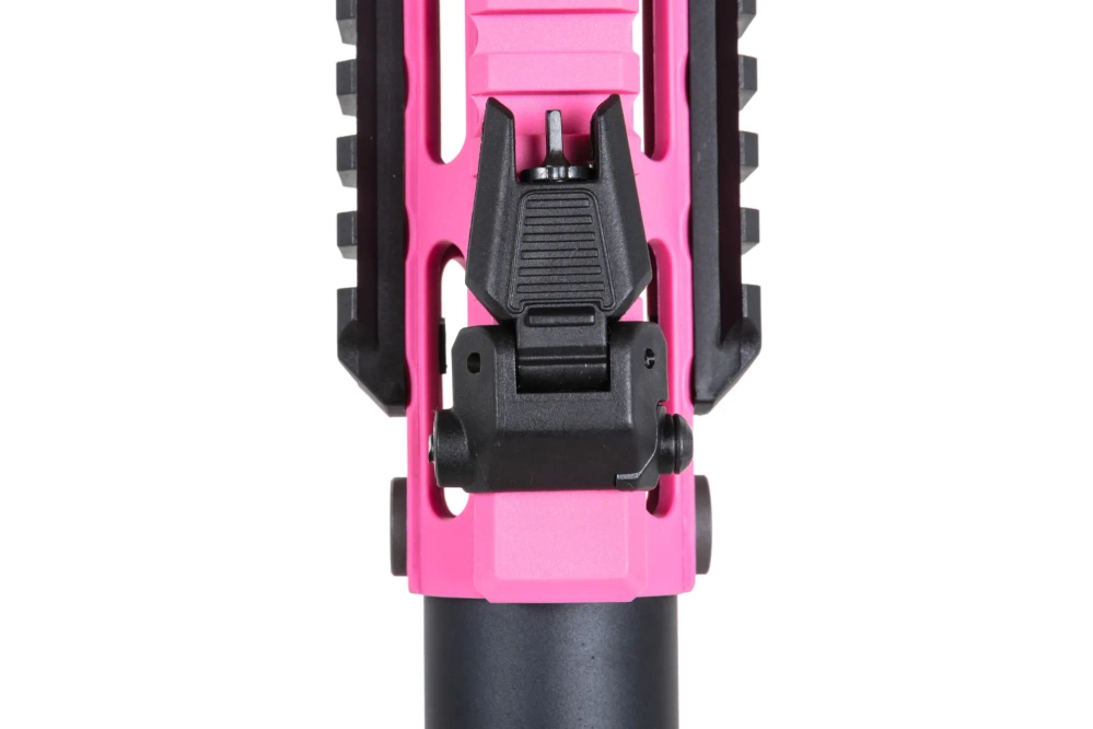 Specna Arms SA-FX02 FLEX™ BLDC™ HAL ETU Gen.2 Carabina airsoft rosa